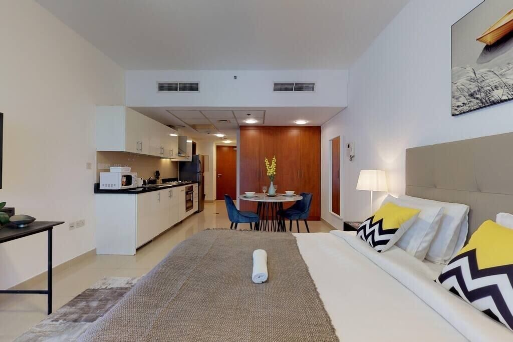 Photo of Bedroom in DIFC