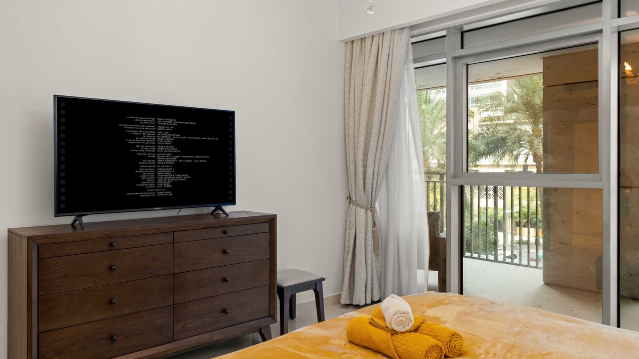 Photo of Bedroom in Downtown Dubai