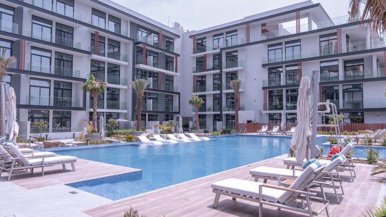 Photo of Outdoor in Jumeirah Village Circle