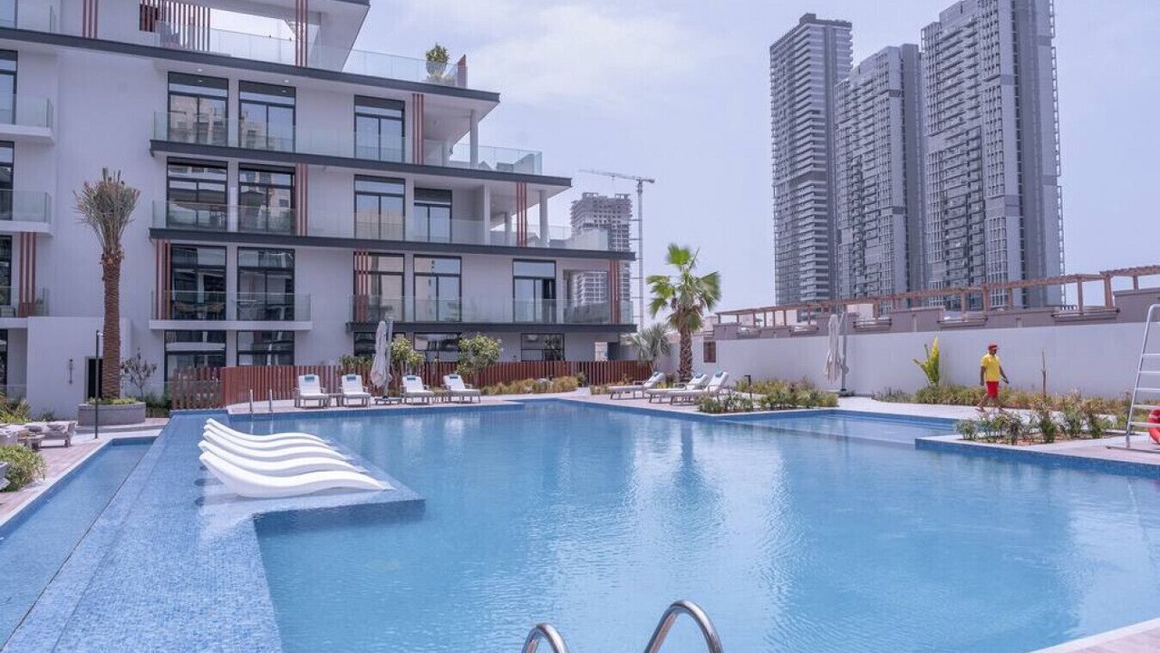 Photo of Outdoor in Jumeirah Village Circle