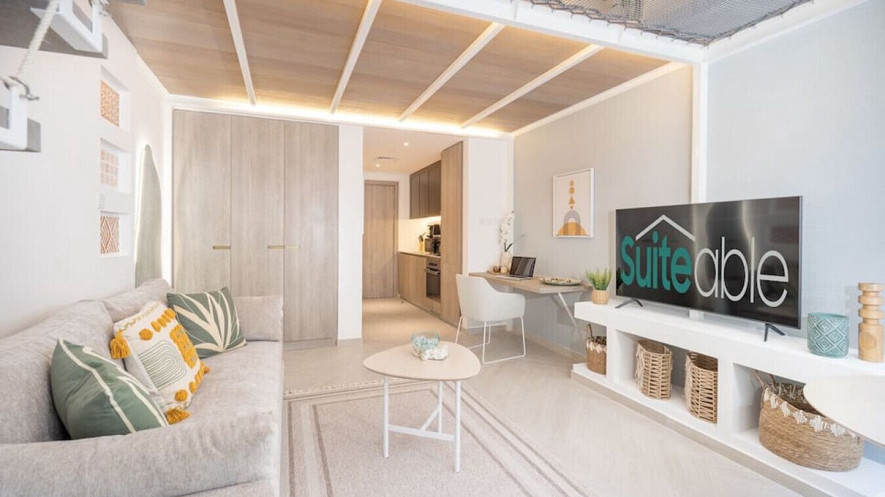 Photo of Livingroom in Jumeirah Village Circle