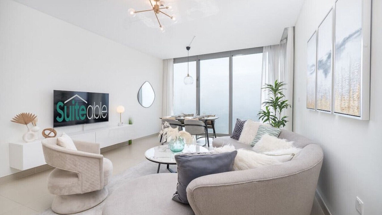 Photo of Livingroom in Dubai Marina