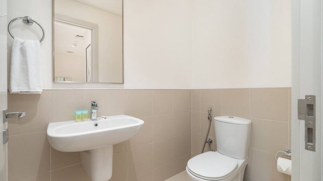 Photo of Bathroom in Dubai Marina