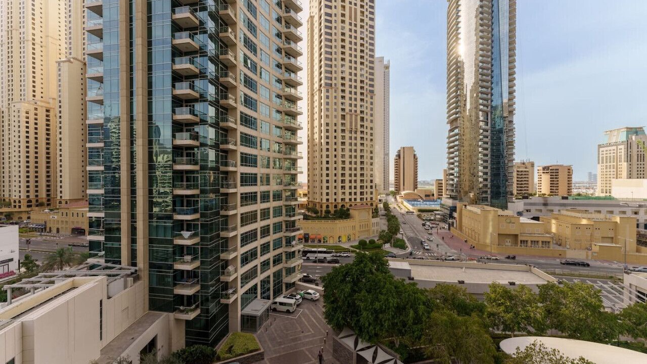 Photo of Outdoor in Dubai Marina