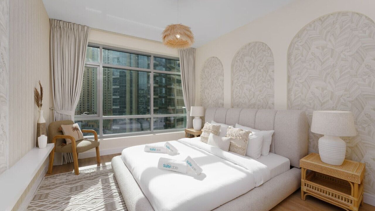 Photo of Bedroom in Dubai Marina
