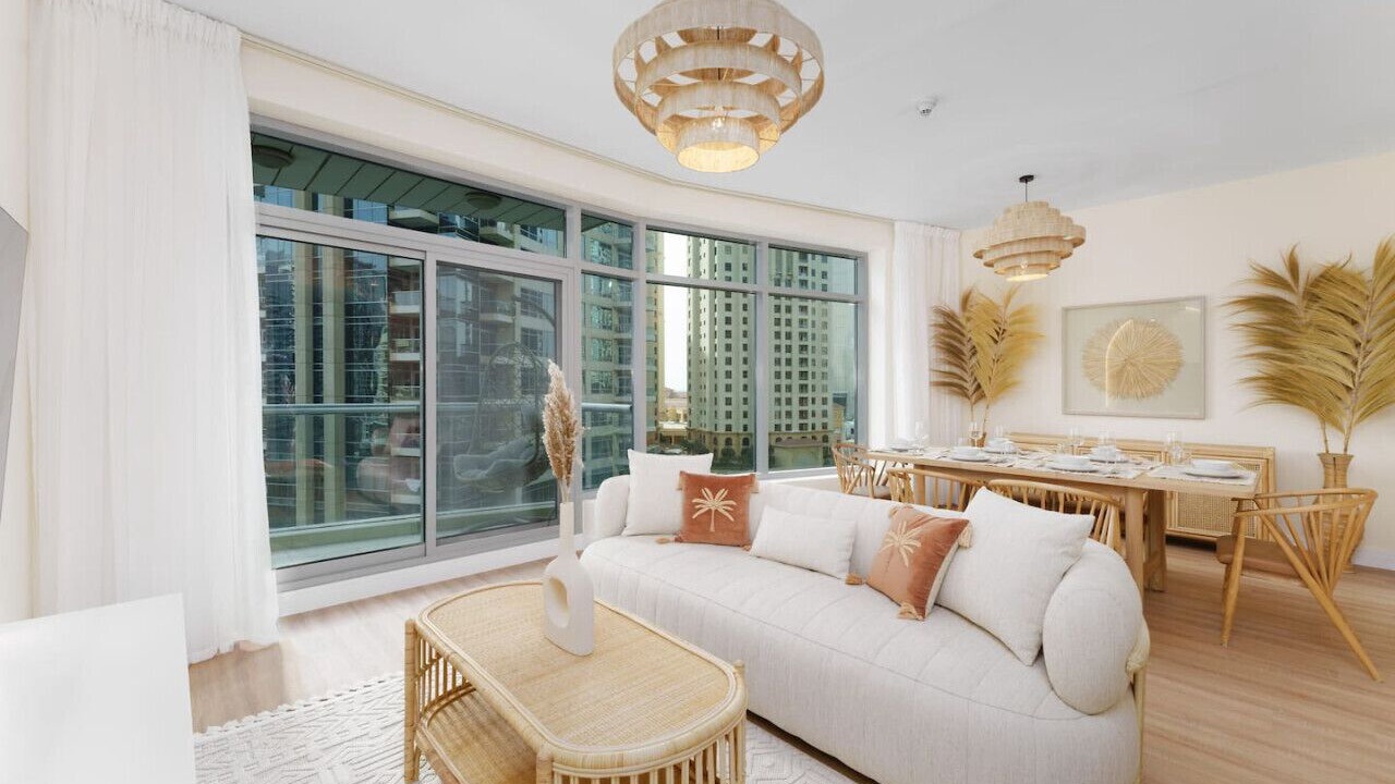 Photo of Livingroom in Dubai Marina