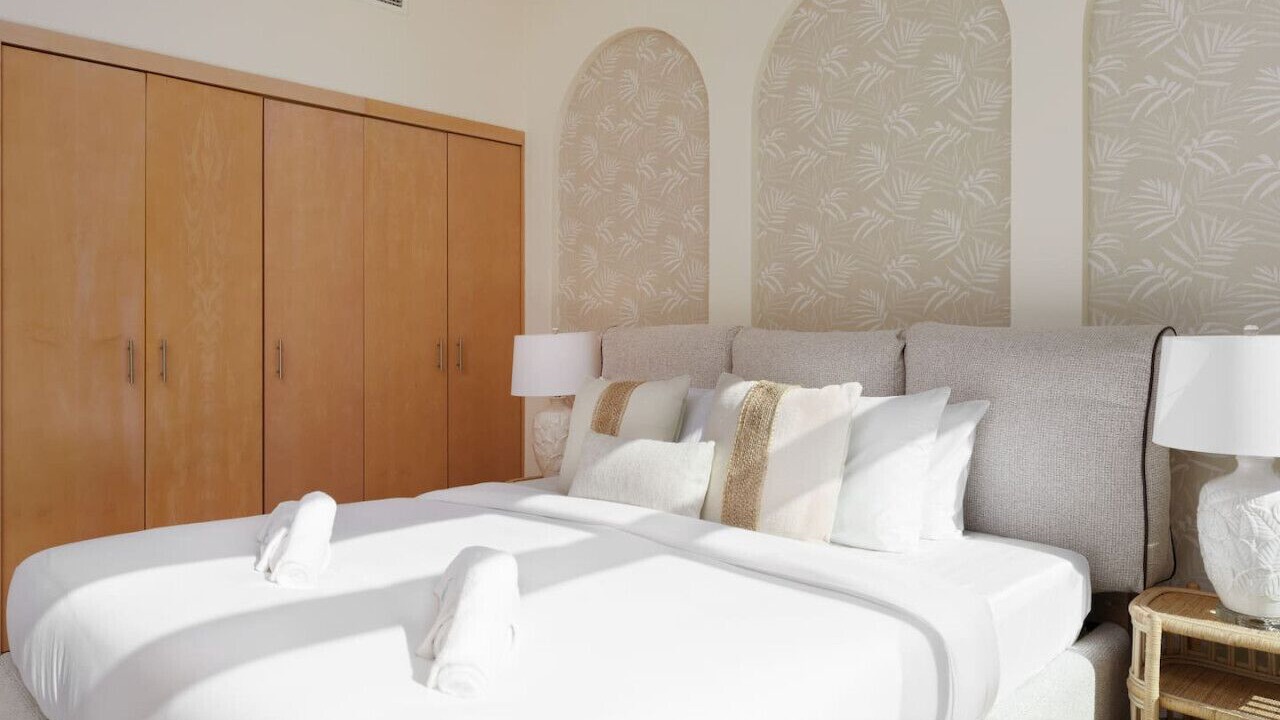 Photo of Bedroom in Dubai Marina