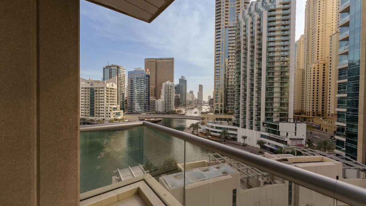 Photo of Outdoor in Dubai Marina