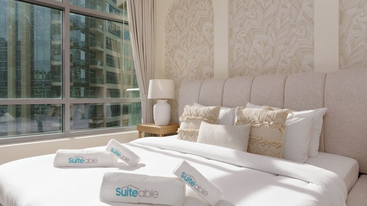 Photo of Bedroom in Dubai Marina