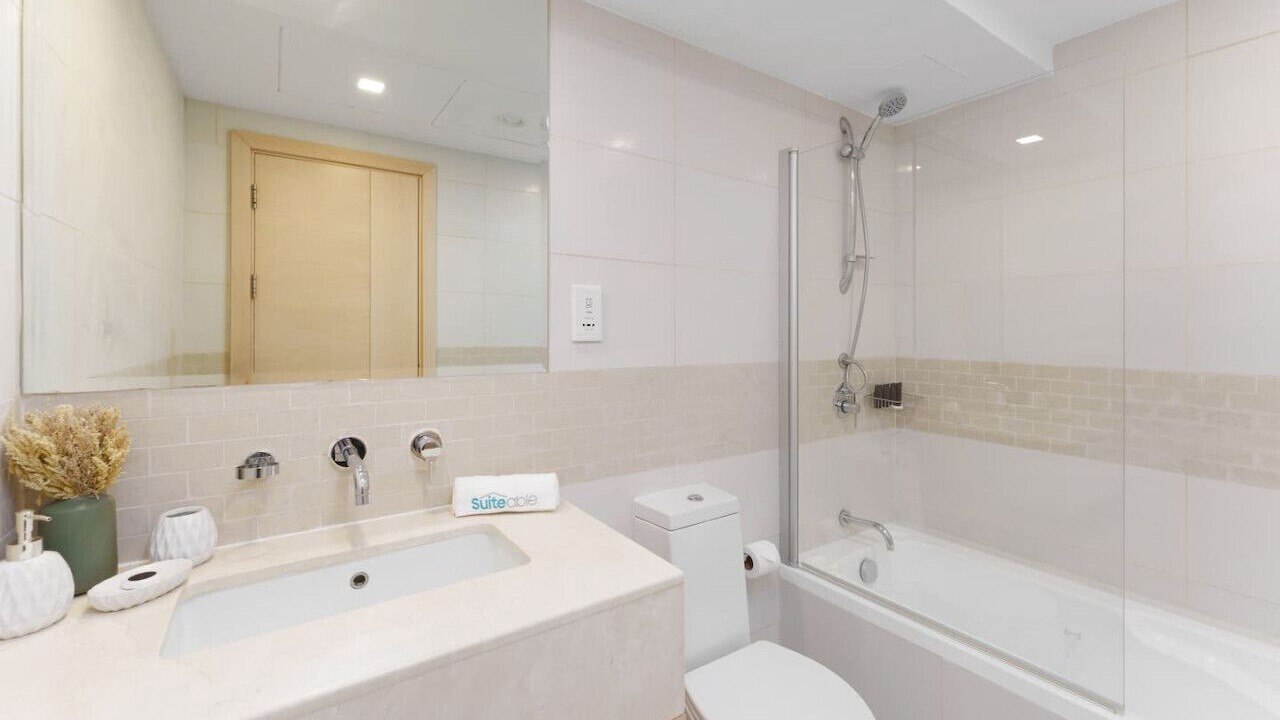 Photo of Bathroom in Dubai Marina