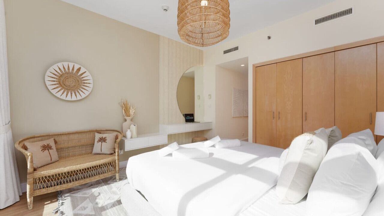 Photo of Bedroom in Dubai Marina