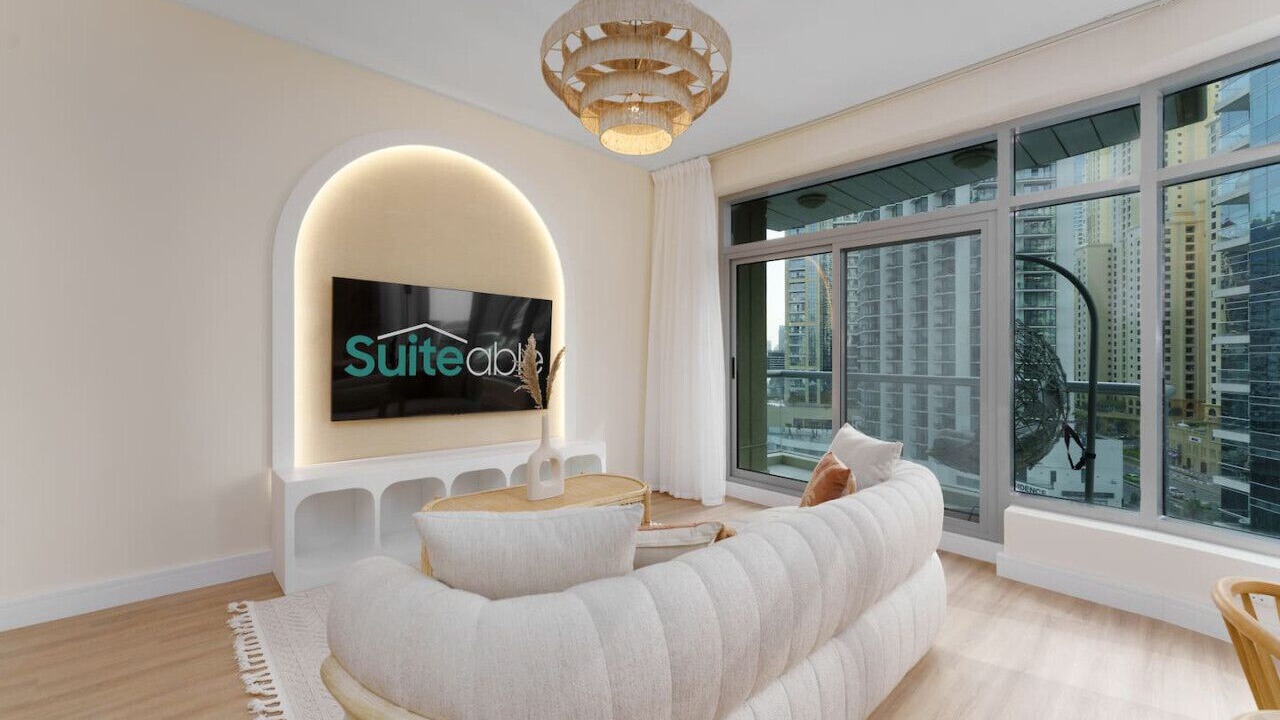 Photo of Livingroom in Dubai Marina