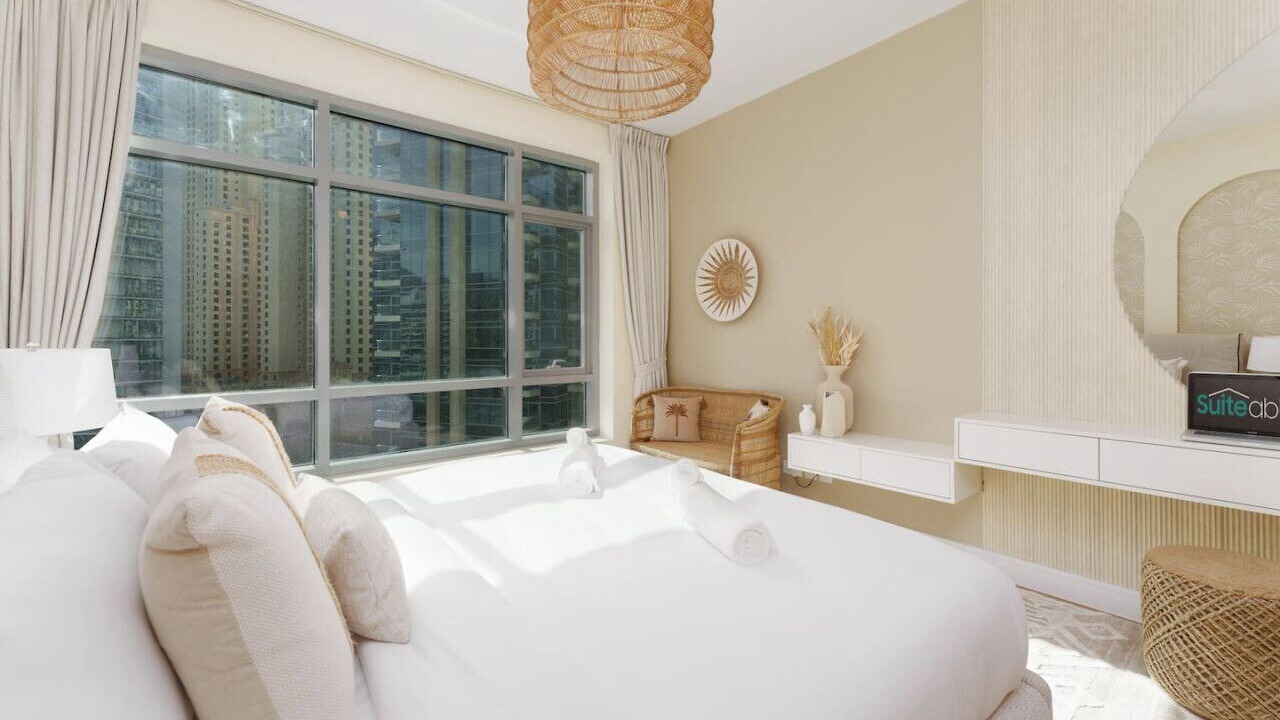 Photo of Bedroom in Dubai Marina