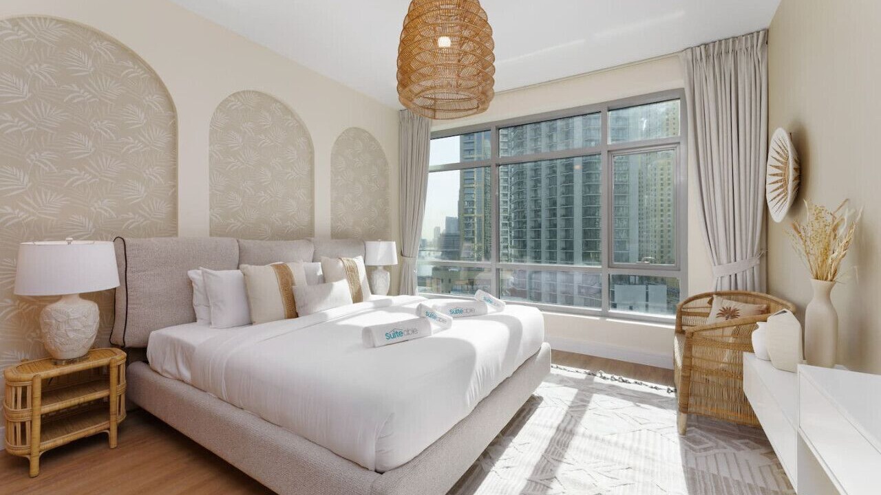 Photo of Bedroom in Dubai Marina