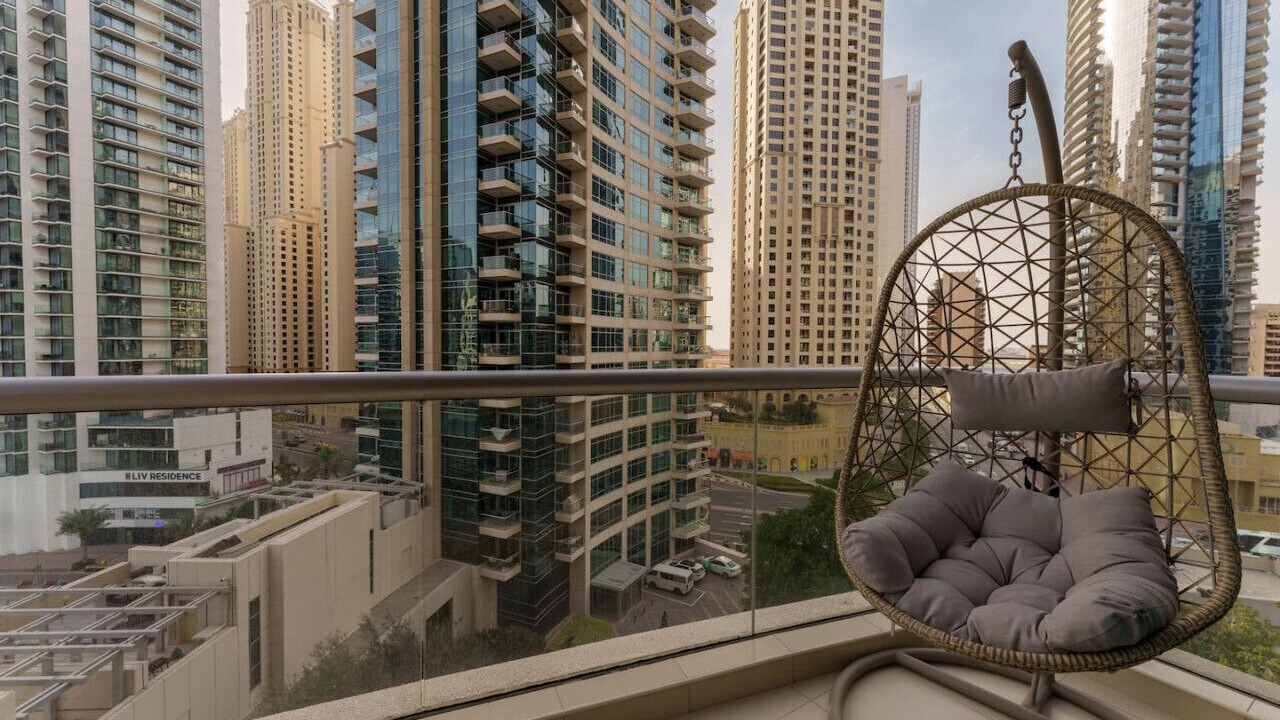 Photo of Outdoor in Dubai Marina