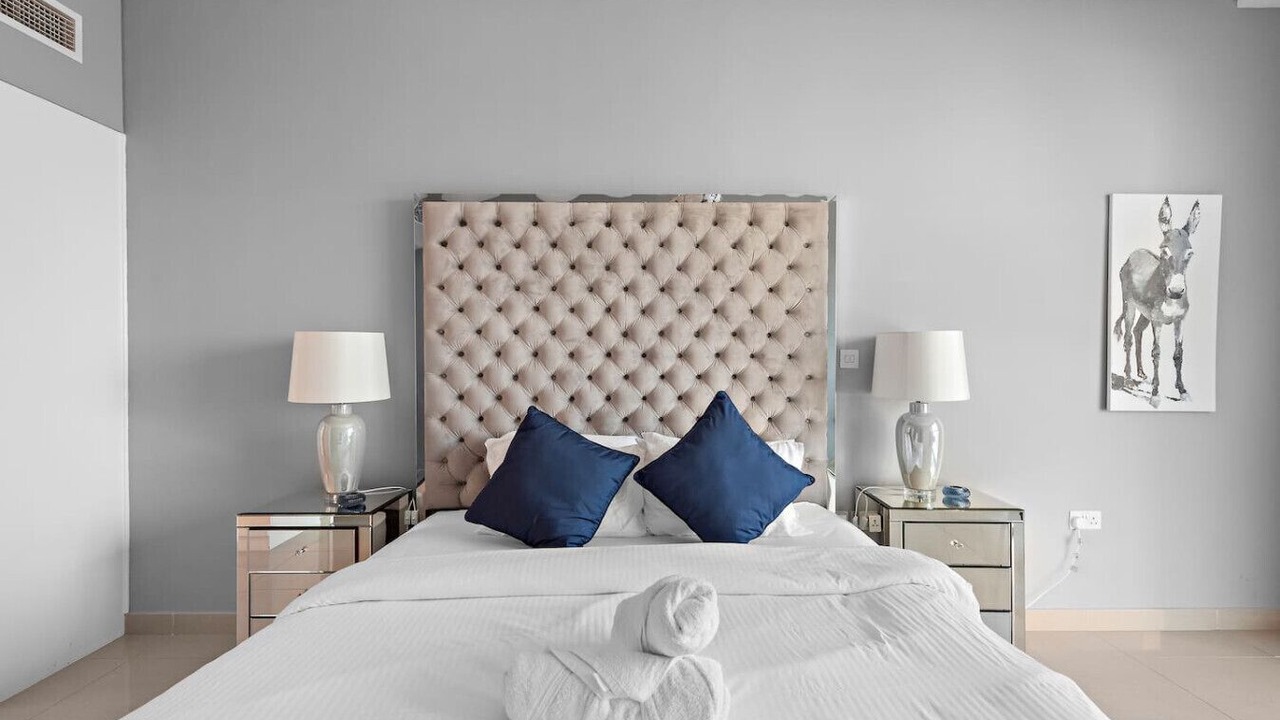 Photo of Bedroom in DIFC