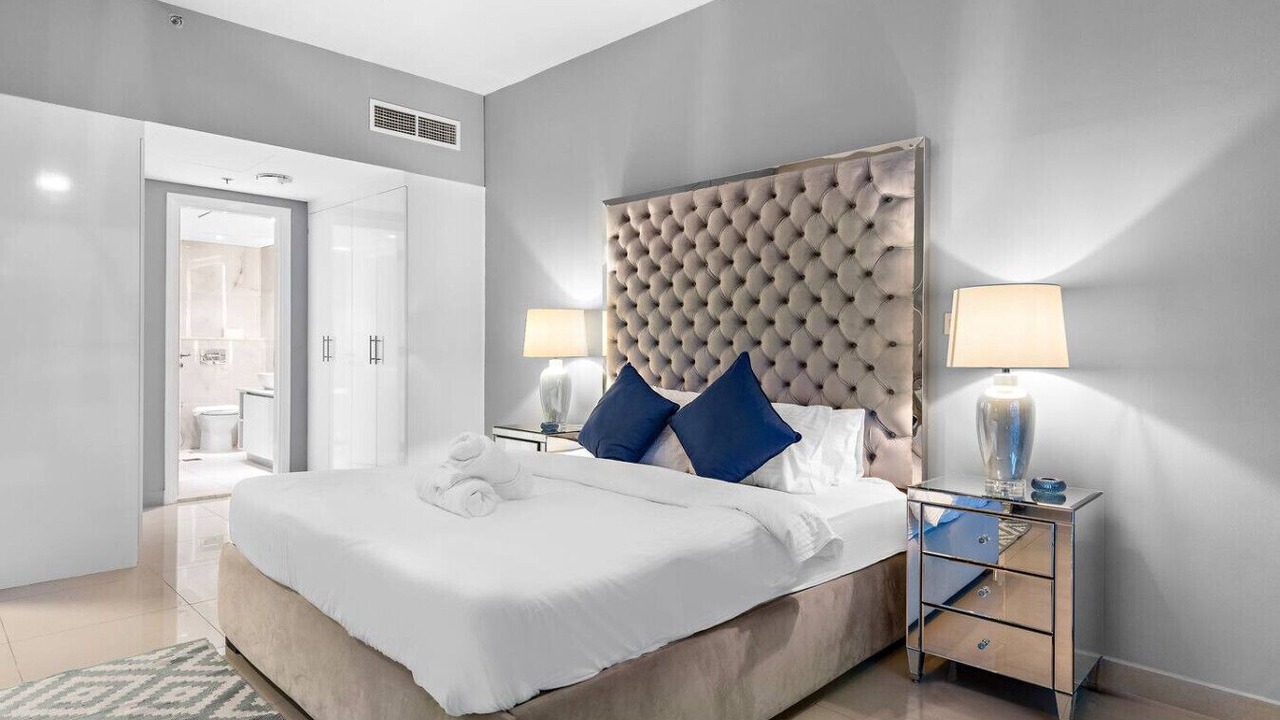 Photo of Bedroom in DIFC