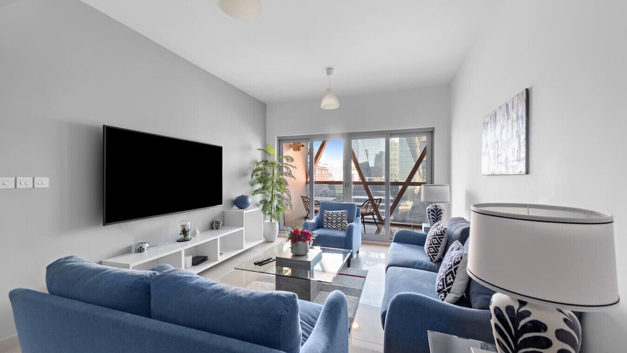 Photo of Livingroom in DIFC