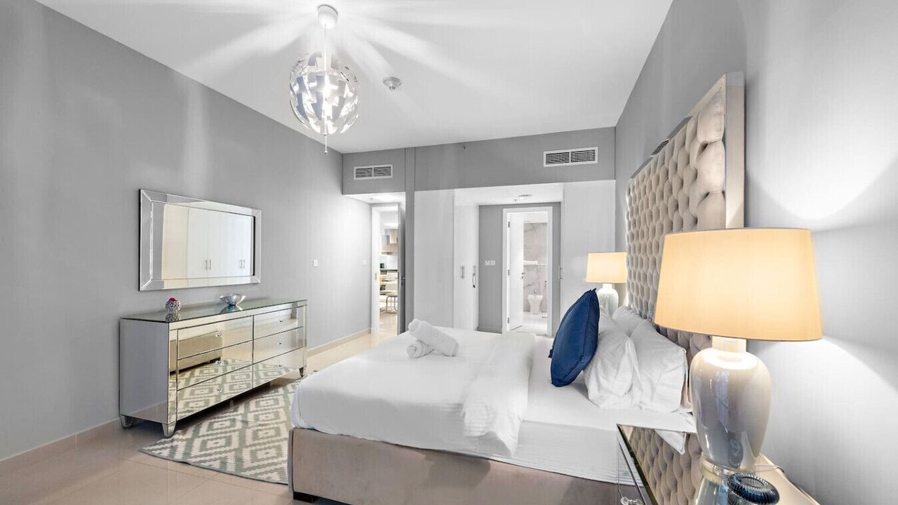 Photo of Bedroom in DIFC