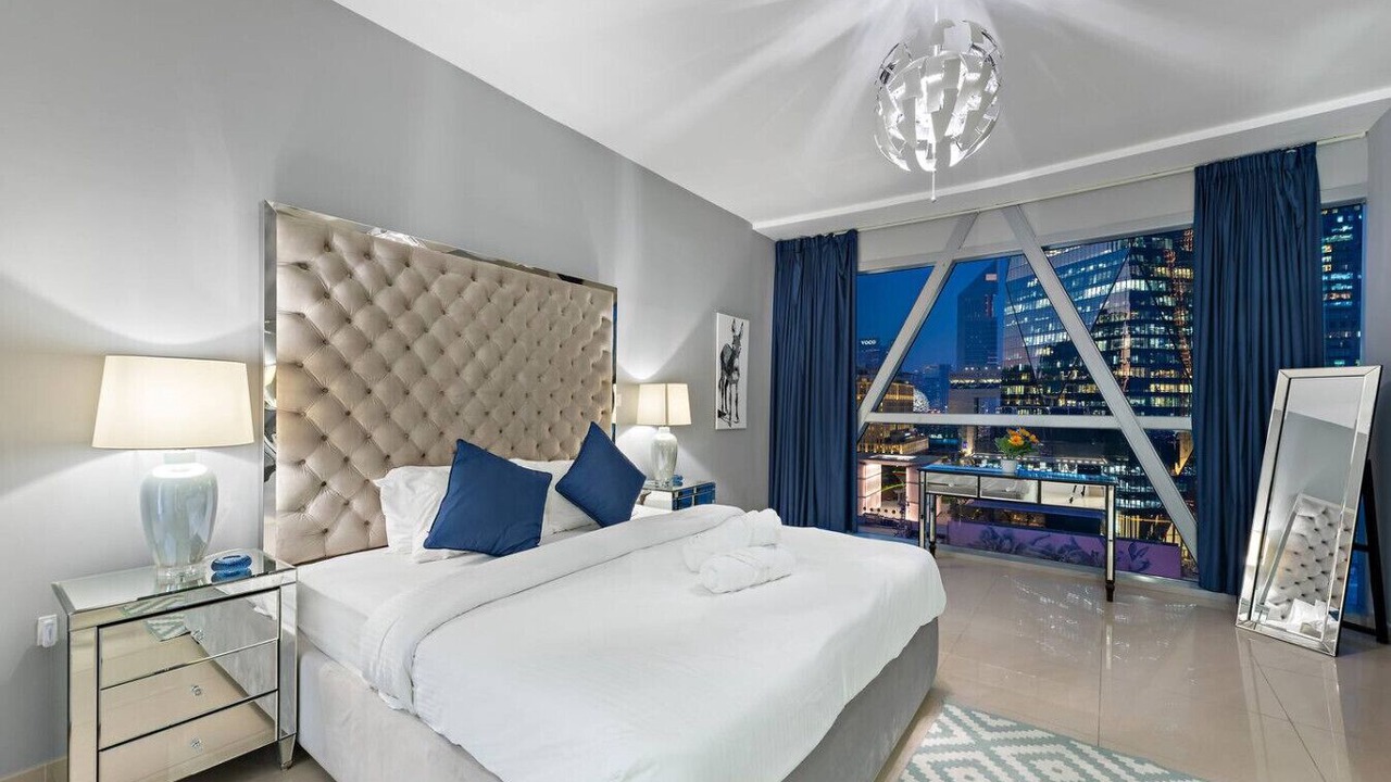 Photo of Bedroom in DIFC