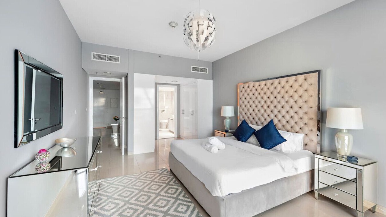 Photo of Bedroom in DIFC