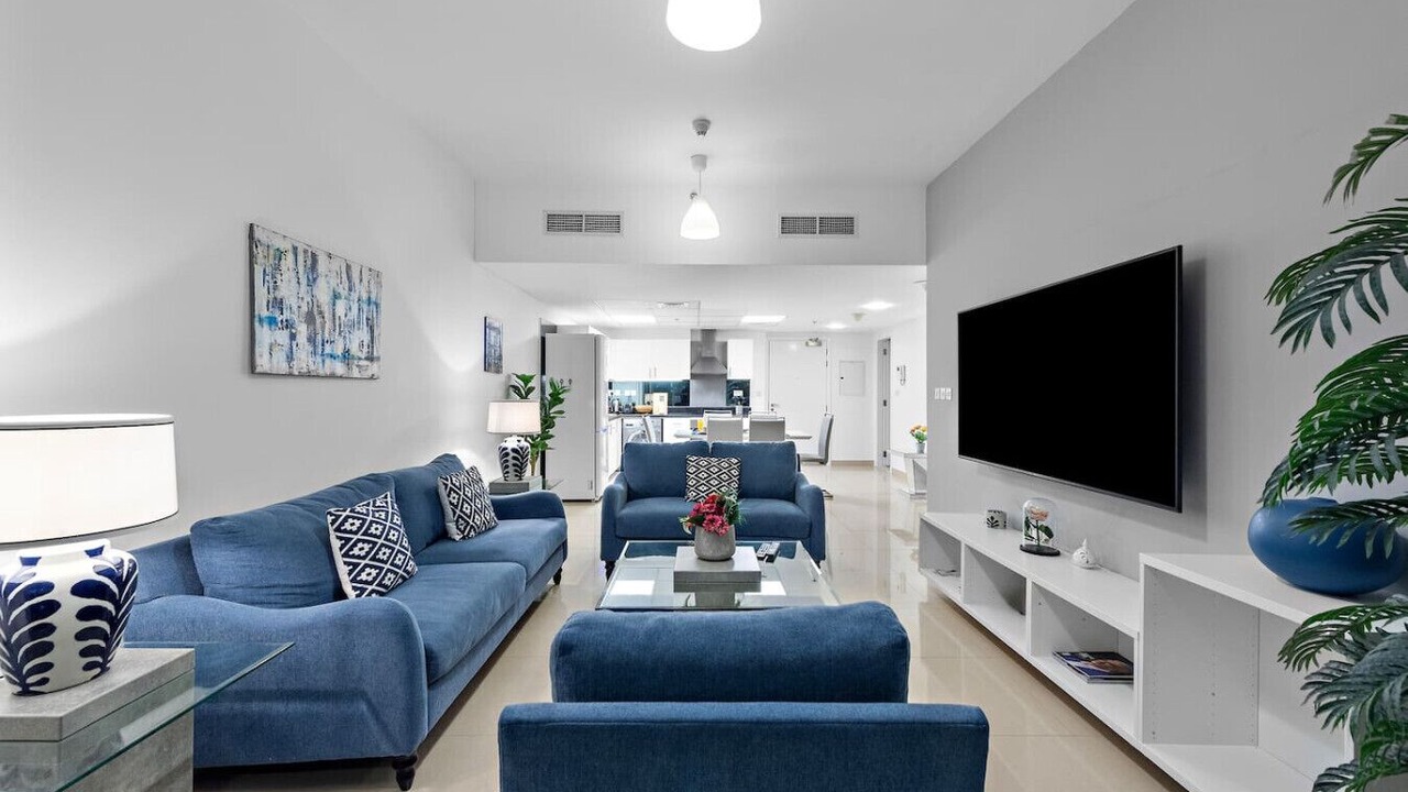 Photo of Livingroom in DIFC