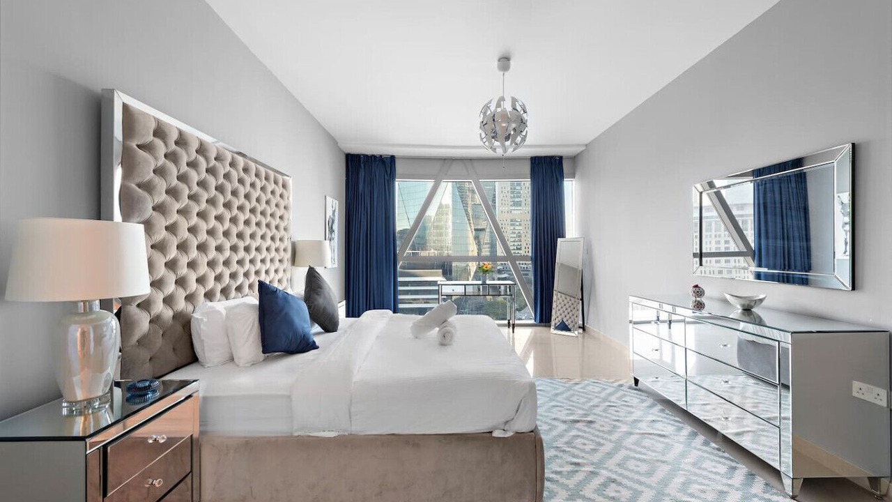 Photo of Bedroom in DIFC