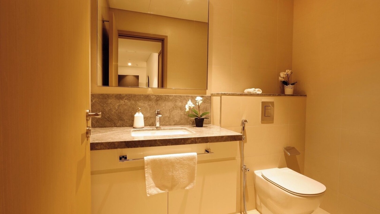 Photo of Bathroom in Bur Dubai