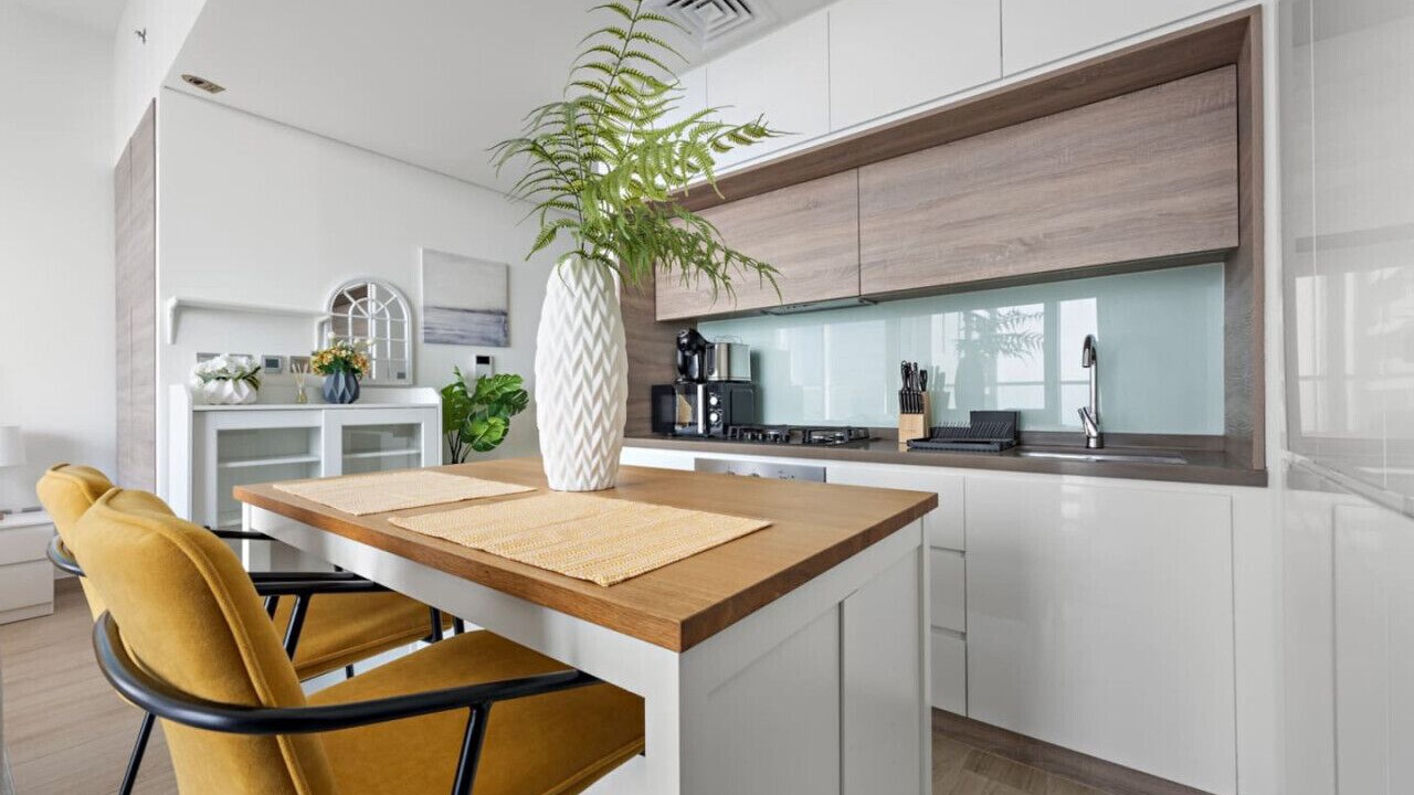 Photo of Kitchen in Dubai Marina