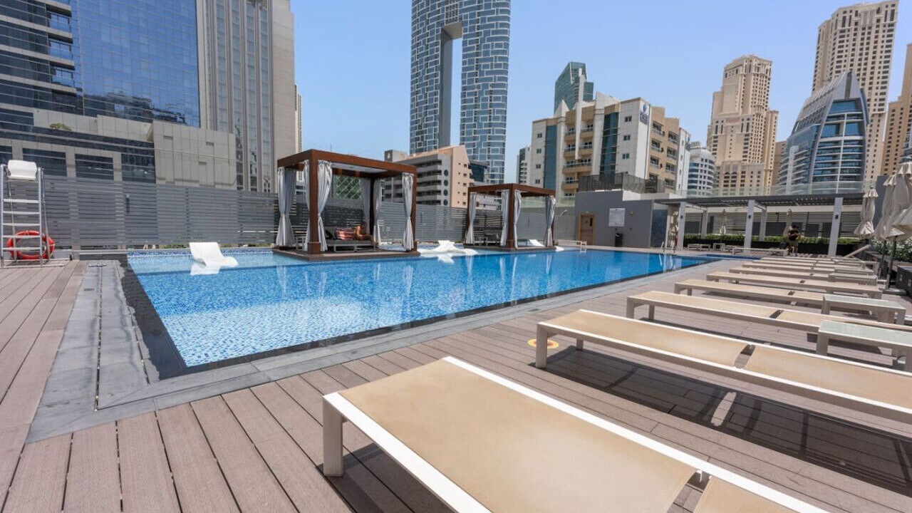 Photo of Outdoor in Dubai Marina