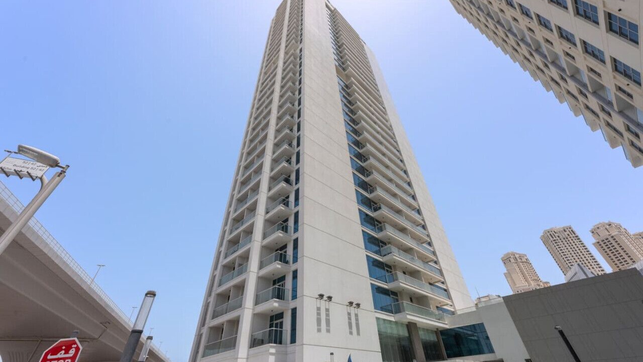 Photo of Outdoor in Dubai Marina