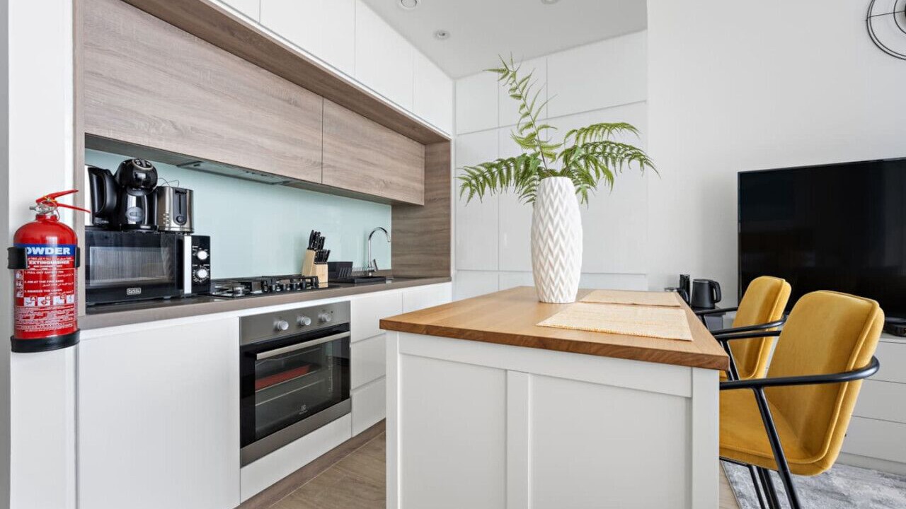 Photo of Kitchen in Dubai Marina