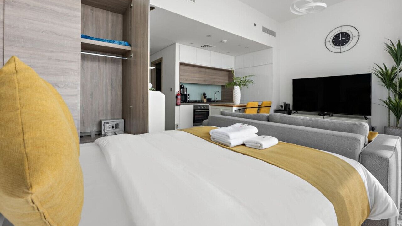 Photo of Bedroom in Dubai Marina