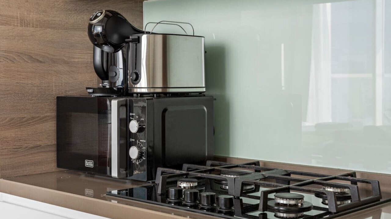 Photo of Kitchen in Dubai Marina