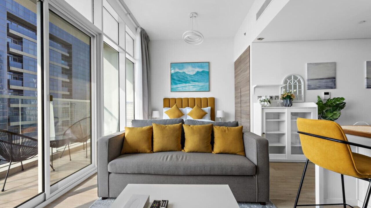 Photo of Livingroom in Dubai Marina