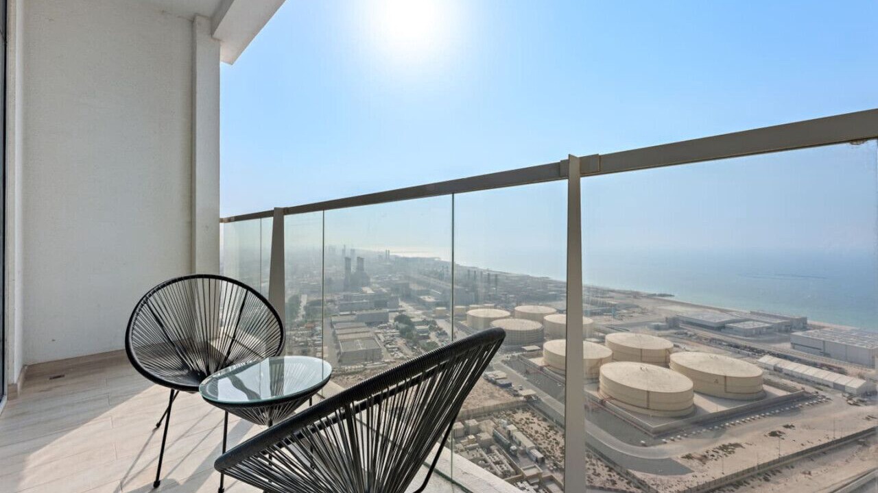 Photo of Outdoor in Dubai Marina