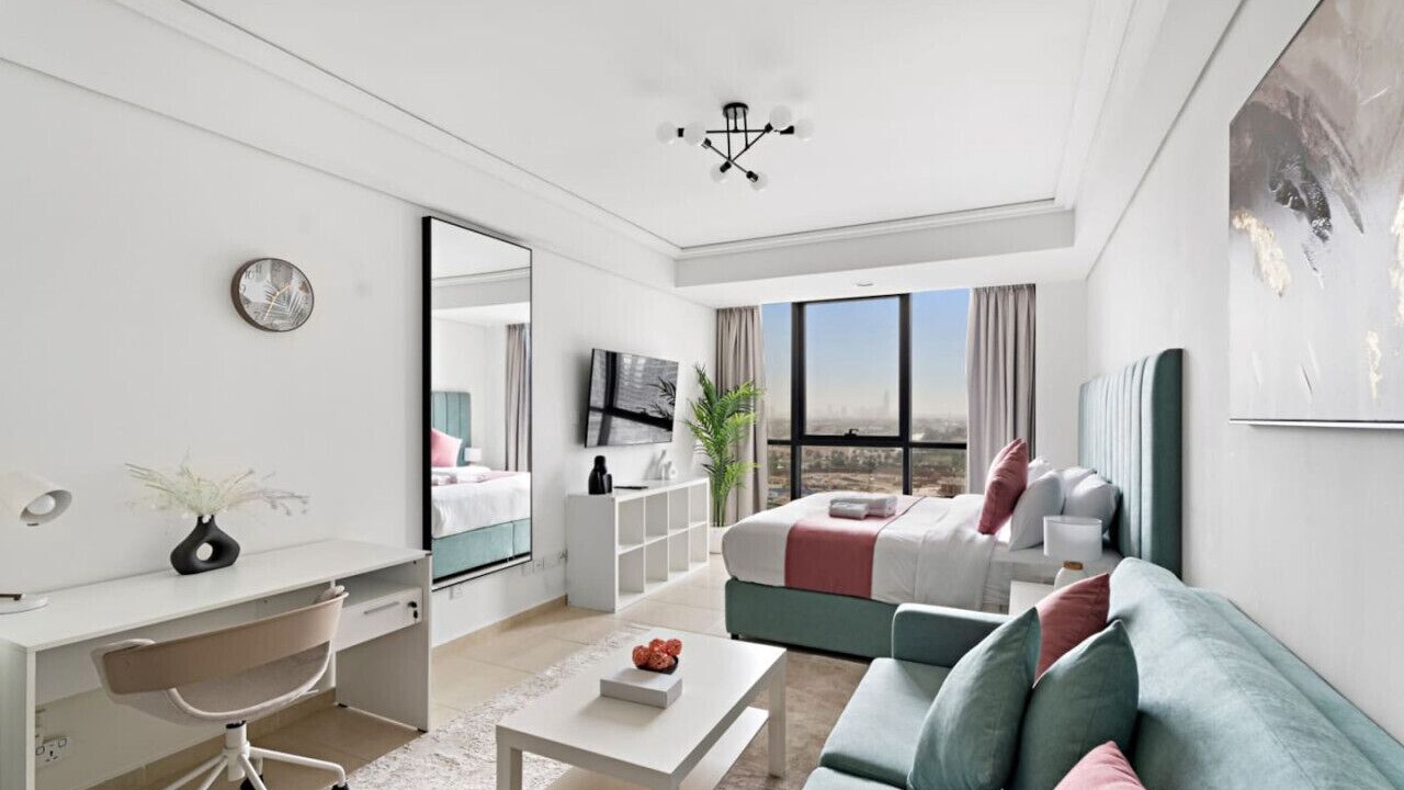 Photo of Bedroom in Jumeirah Lake Towers
