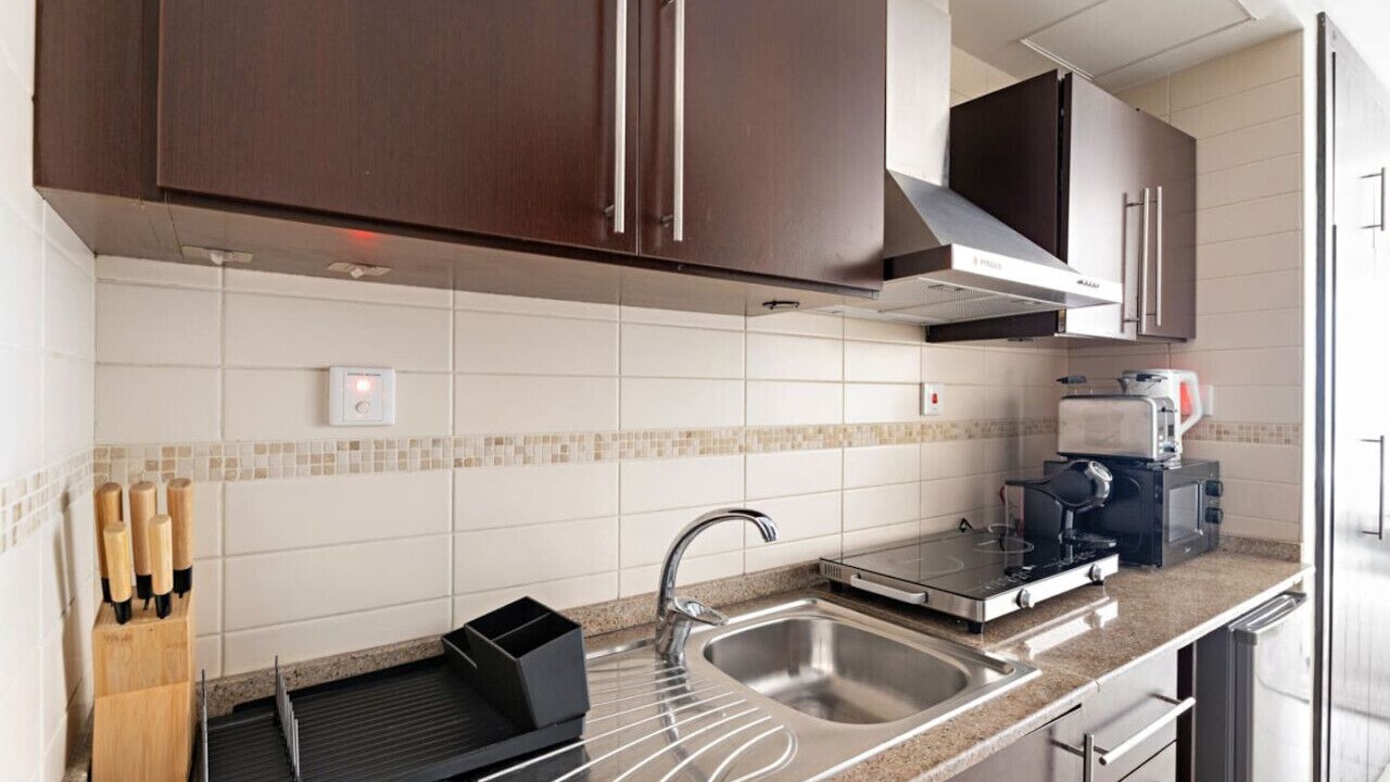 Photo of Kitchen in Jumeirah Lake Towers