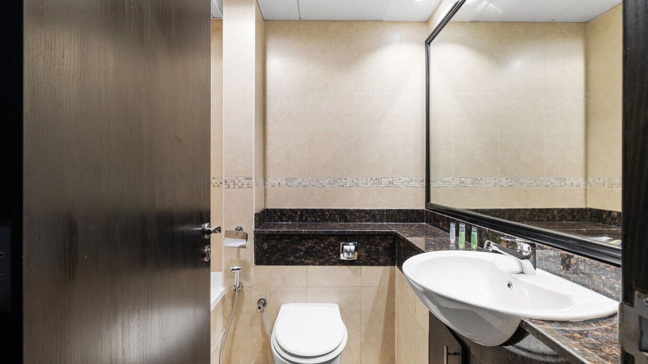 Photo of Bathroom in Jumeirah Lake Towers