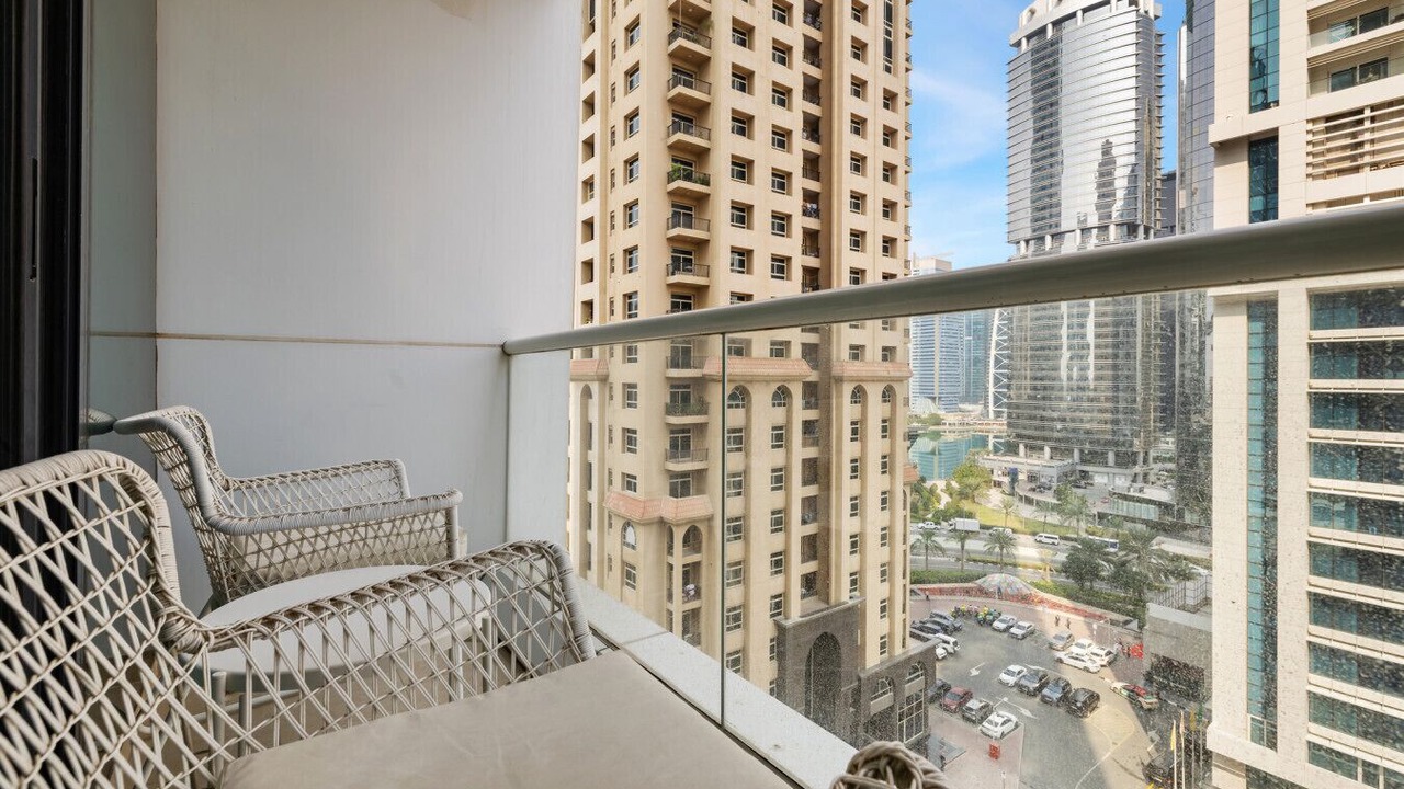 Photo of Outdoor in Jumeirah Lake Towers