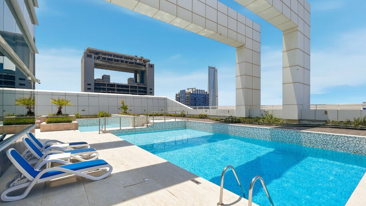 Photo of Outdoor in Jumeirah Lake Towers