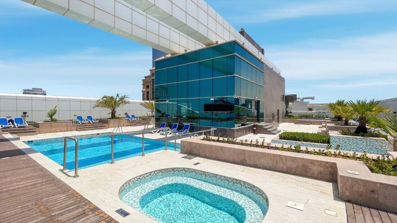 Photo of Outdoor in Jumeirah Lake Towers