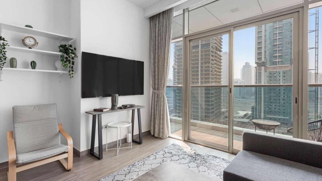 Photo of Livingroom in Jumeirah Lake Towers