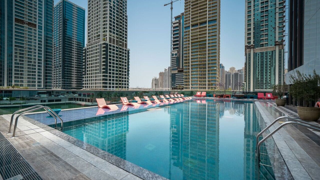 Photo of Outdoor in Jumeirah Lake Towers