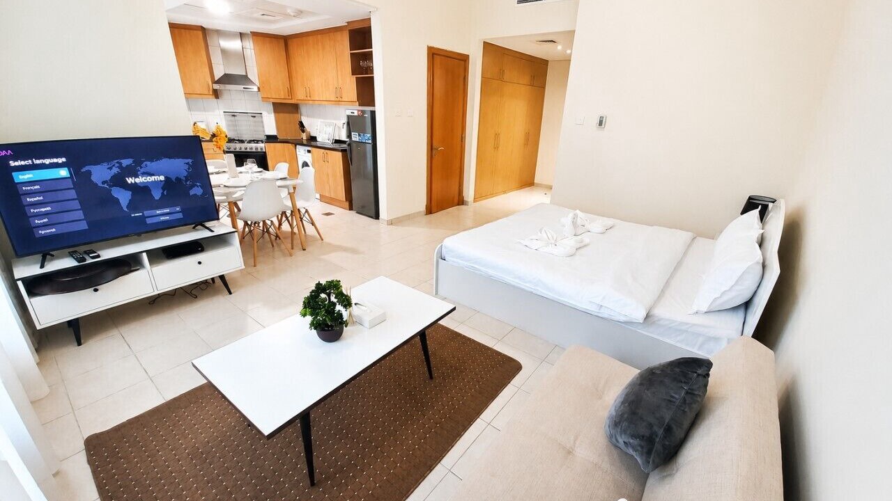 Photo of Bedroom in Discovery Gardens
