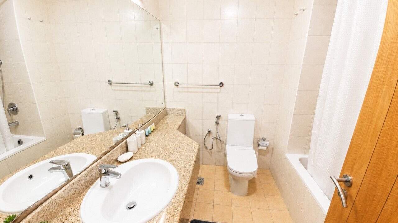 Photo of Bathroom in Discovery Gardens
