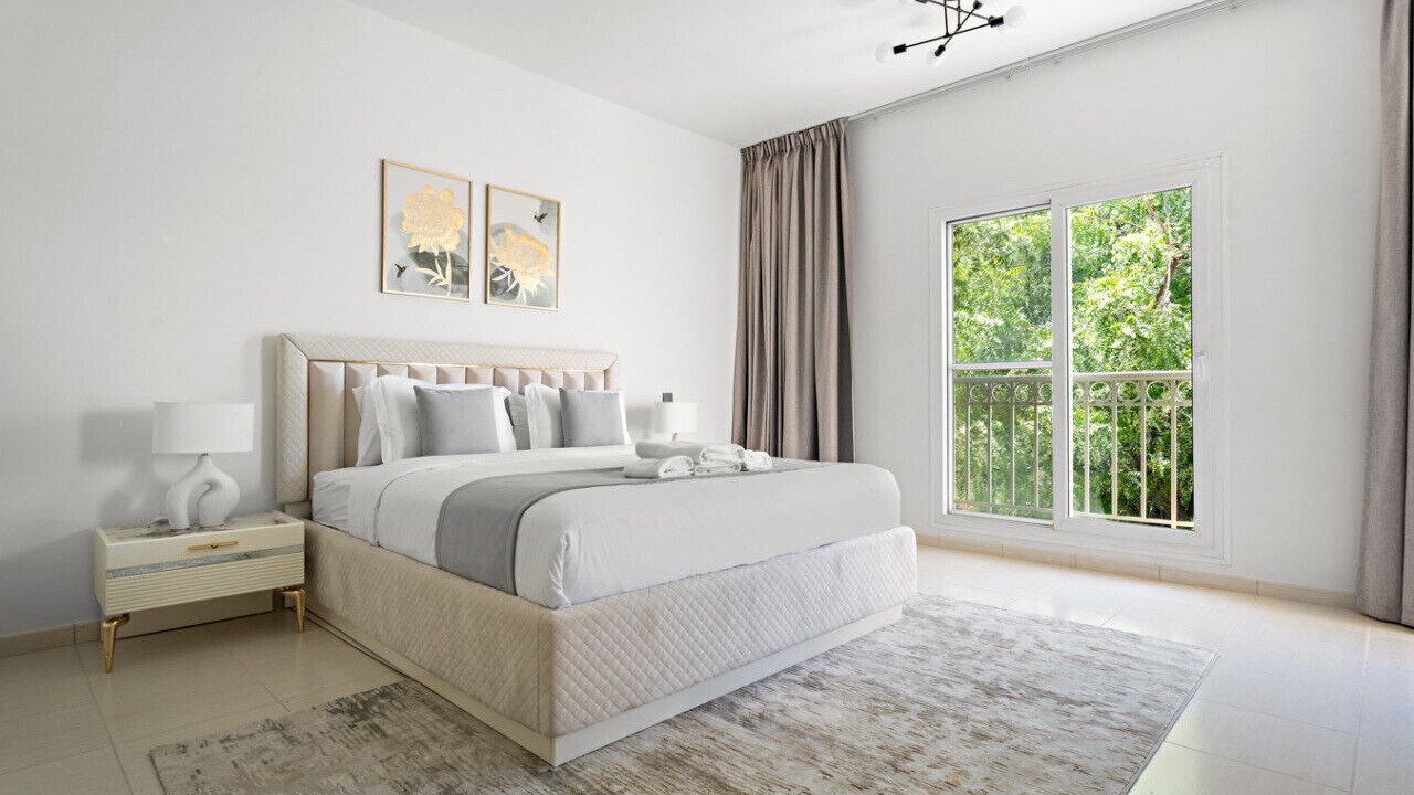 Photo of Bedroom in Dubai