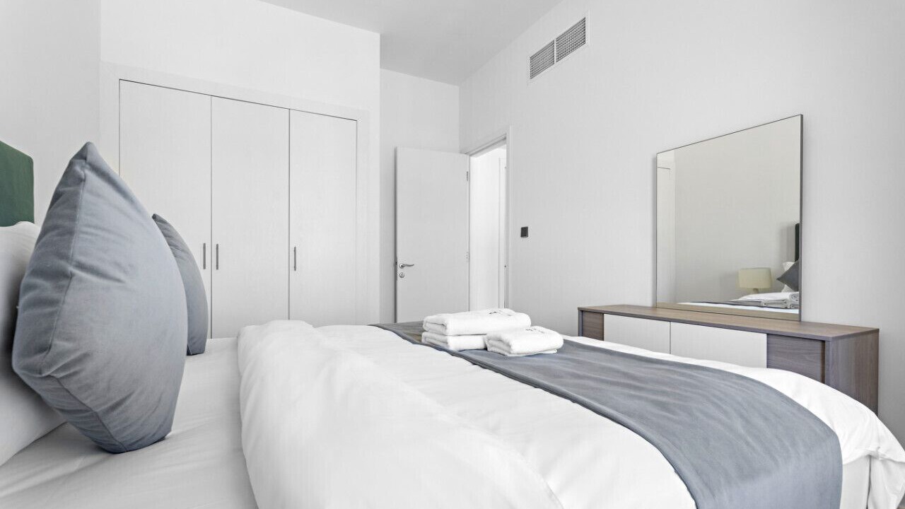 Photo of Bedroom in Dubai