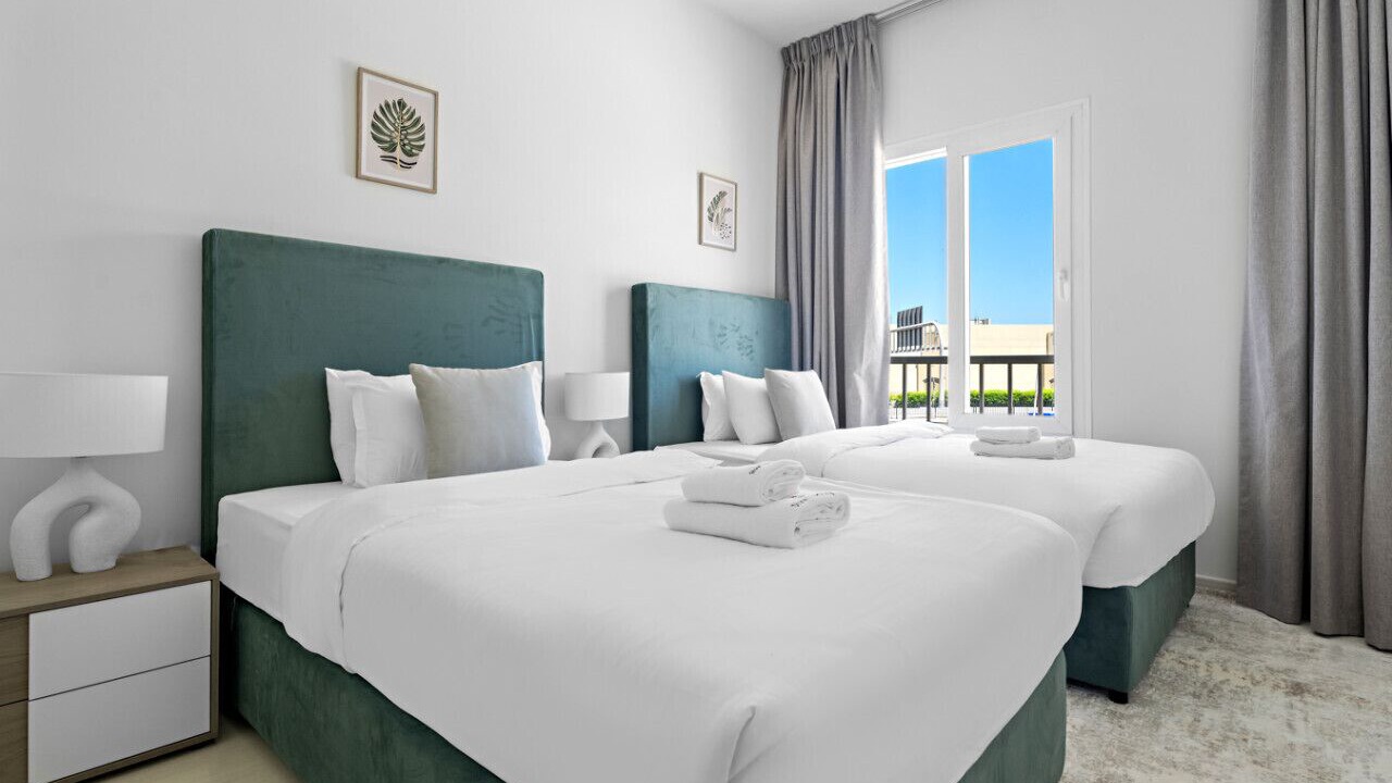 Photo of Bedroom in Dubai