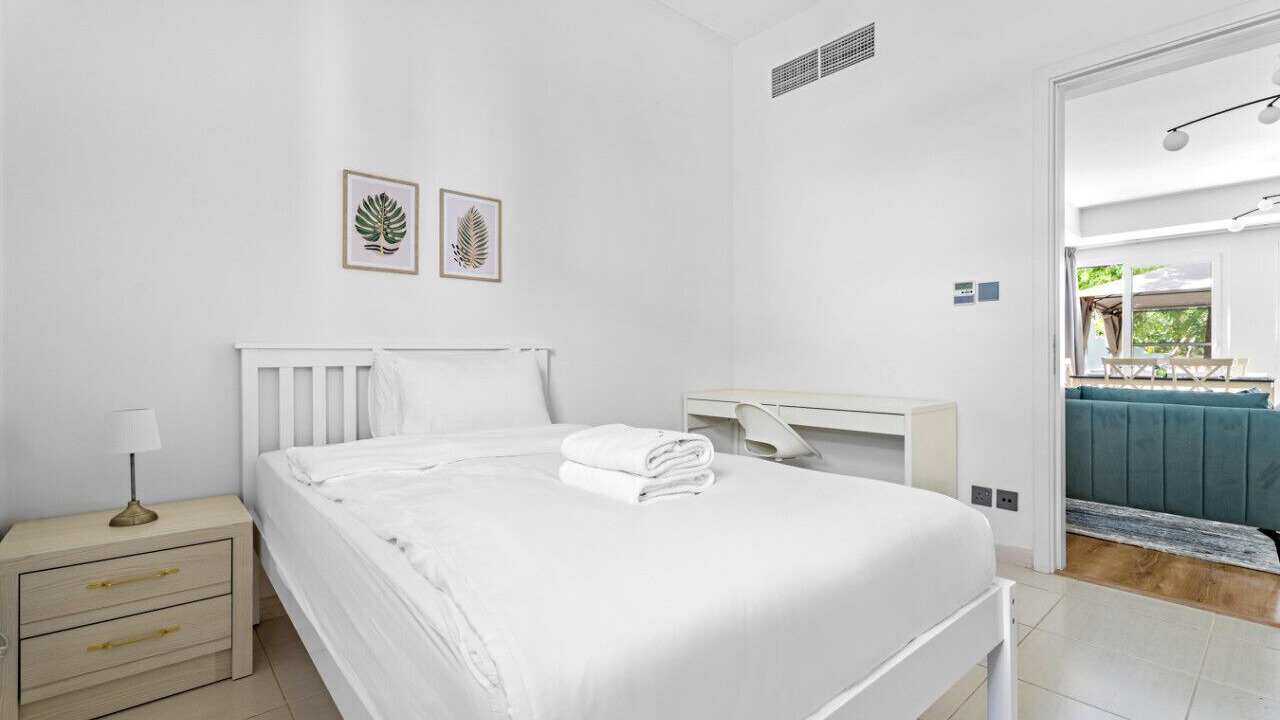Photo of Bedroom in Dubai